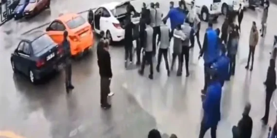 TÜVTÜRK İstasyonu’ndaki olayda sanıklar hakim karşısında!
