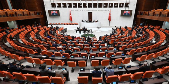 Tarım ve ormanla ilgili düzenlemeleri kapsayan kanun TBMM’de kabul edildi