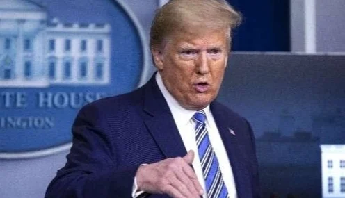 Trump: “İran anlaşmayı imzalamazsa yarın tekrar saldıracağız”