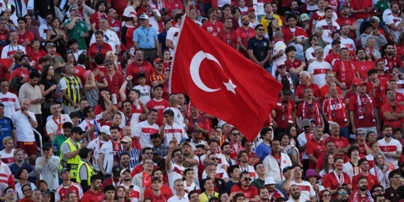 Türkiye Dünya Kupası Yolculuğunu Sonlandırdı