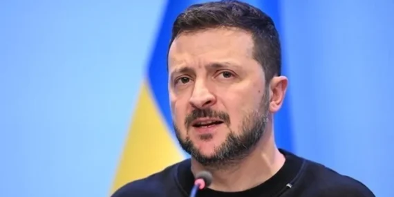 Ukrayna, Rusya’nın Tesislerine Saldırı Düzenledi