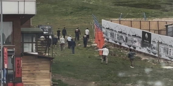 Uludağ Faciasında 450 Gün Sonra Keşif Yapıldı