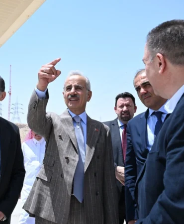 Uraloglu-Suudi-Arabistan8217da-Lojistik-ve-Demiryolu-Is-Birligini-Guclendiriyor-featured