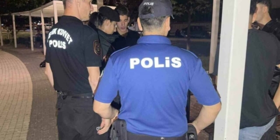 YKS Öncesi Bursa’da Sessizlik ve Huzur Denetimleri