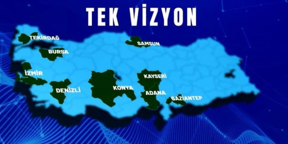 Yeşil Sanayi Buluşmaları Bursa’da Başladı