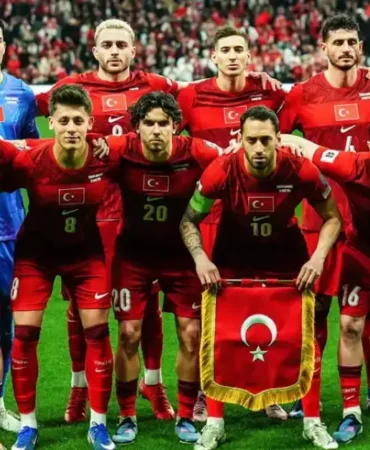 A Milli Takım Dünya Kupası kampı için Arizona’da