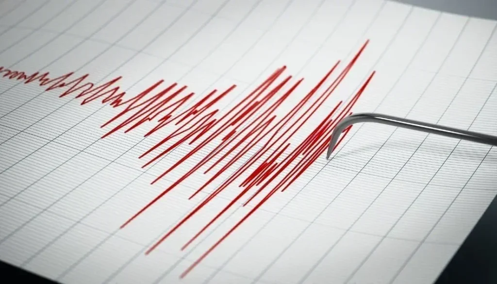Akdeniz'de 4,0 büyüklüğünde deprem