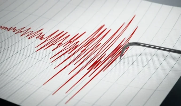 Akdeniz'de 4,0 büyüklüğünde deprem