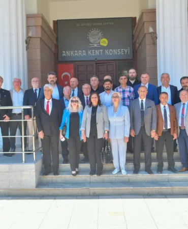 AKK’de Teknikerler Konfederasyonu üyeleri bir araya geldi