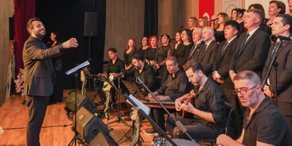 Anadolu Ezgileri Osmangazi’de Yankılandı