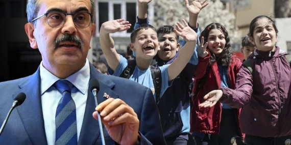 Ara tatil kalkıyor mu? Bakan Tekin son kararı açıkladı