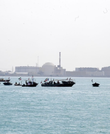 Basra Körfezi'nde Ticari Gemilerde İnternet Kesintisi