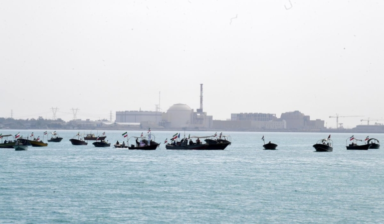 Basra Körfezi'nde Ticari Gemilerde İnternet Kesintisi