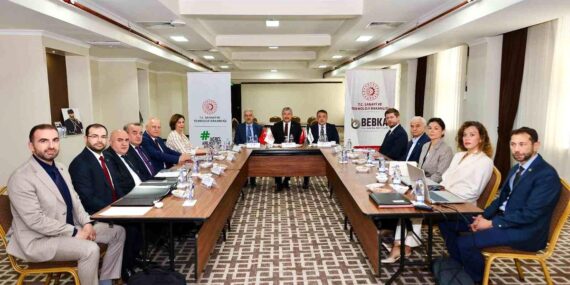 BEBKA Haziran ayı toplantısı Bilecik’te yapıldı
