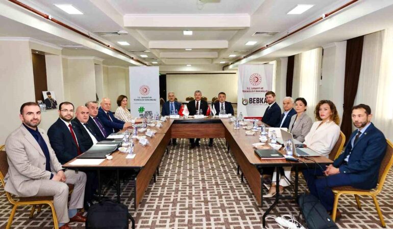 BEBKA Haziran ayı toplantısı Bilecik'te yapıldı
