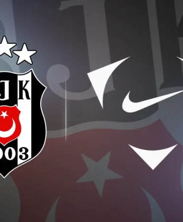 Beşiktaş'ta yeni dönem: Nike ile anlaşma resmileşti