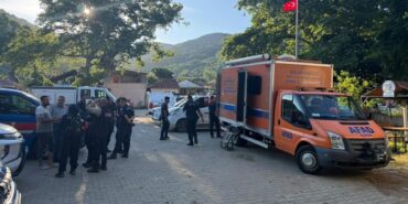 72 saattir kayıp olarak aranan adam evinde bulundu