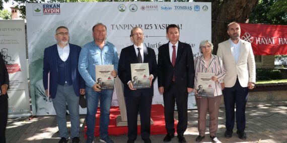Tanpınar'ın 125. Doğum Yılı Bursa'da Kutlandı