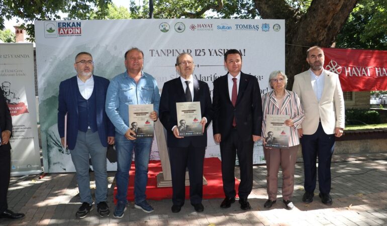 Tanpınar'ın 125. Doğum Yılı Bursa'da Kutlandı