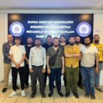 Bursa'da Göçmen Kaçakçılığı Denetimi