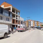 İnegöl'de Elektrik Çarpması: İşçi Hayatını Kaybetti