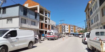 İnegöl'de Elektrik Çarpması: İşçi Hayatını Kaybetti