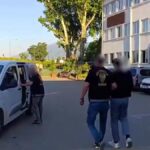 Bursa'da Hırsızlar Yakalandı