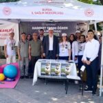 Hareket Yaşını Öğren, Sağlıklı Yaşa