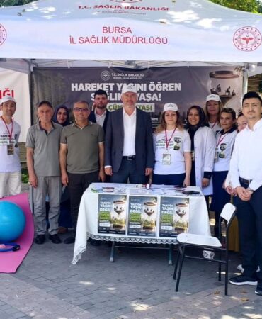 Hareket Yaşını Öğren, Sağlıklı Yaşa