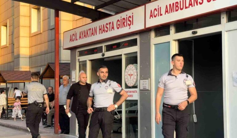 Bursa'da Tartışma Kanlı Bitti