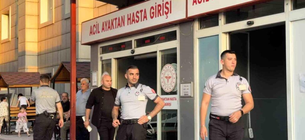 Bursa'da Tartışma Kanlı Bitti
