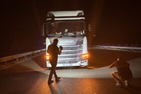 Bursa'da Otoyolda Kaza: Bir Kişi Hayatını Kaybetti