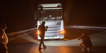 Bursa'da Otoyolda Kaza: Bir Kişi Hayatını Kaybetti