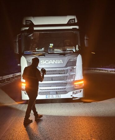 Bursa'da Otoyolda Kaza: Bir Kişi Hayatını Kaybetti
