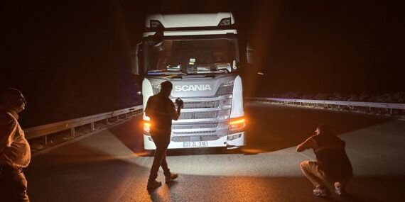 Bursa'da Otoyolda Kaza: Bir Kişi Hayatını Kaybetti