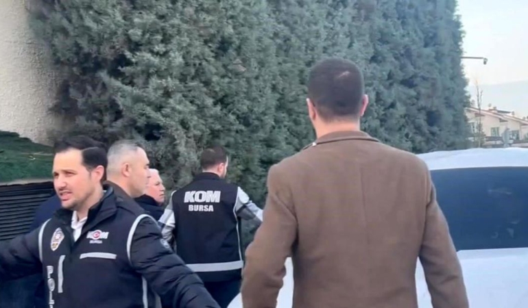 Bursa'daki dev soruşturmada çarpıcı detaylar ortaya çıktı