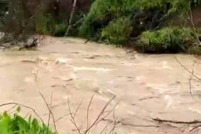 Bursa'da Kuvvetli Yağış Uyarısı