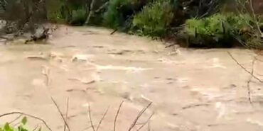 Bursa'da Kuvvetli Yağış Uyarısı