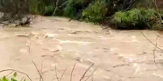 Bursa’da Kuvvetli Yağış Uyarısı
