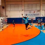BUÜ Kadın Hentbol Takımı Türkiye Şampiyonu