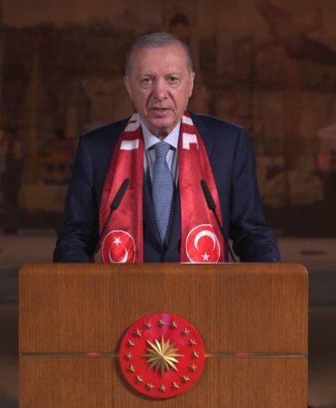 Erdoğan'dan A Milli Futbol Takımı'na destek mesajı: 'Yeni bir destanı yazmanın tam zamanı'
