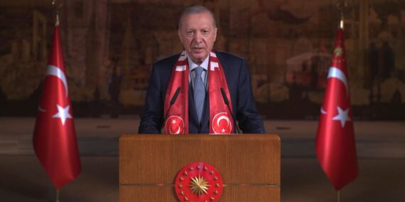 Erdoğan’dan A Milli Futbol Takımı’na destek mesajı: ‘Yeni bir destanı yazmanın tam zamanı’