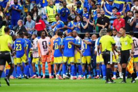 Curaçao'dan Almanya'ya karşı Dünya Kupası'nda tarihi gol