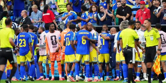 Curaçao'dan Almanya'ya karşı Dünya Kupası'nda tarihi gol