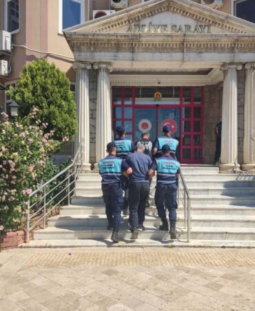 Didim'de 16 Kaçak Göçmen ve 2 Organizatore Yakalandı