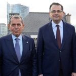 Galatasaray Diasporası Kuruluyor