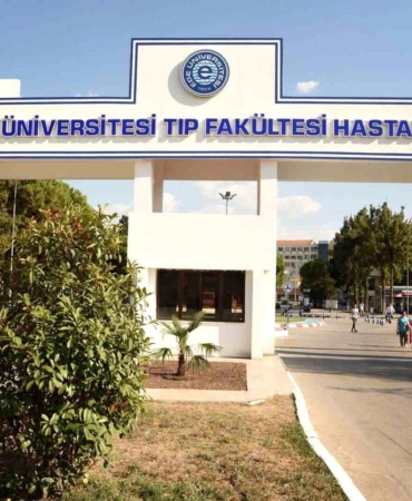 Ege Üniversitesi'nde Usulsüzlük Operasyonu