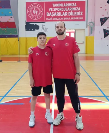 Elazığlı Yusuf Tural'a milli çağrı