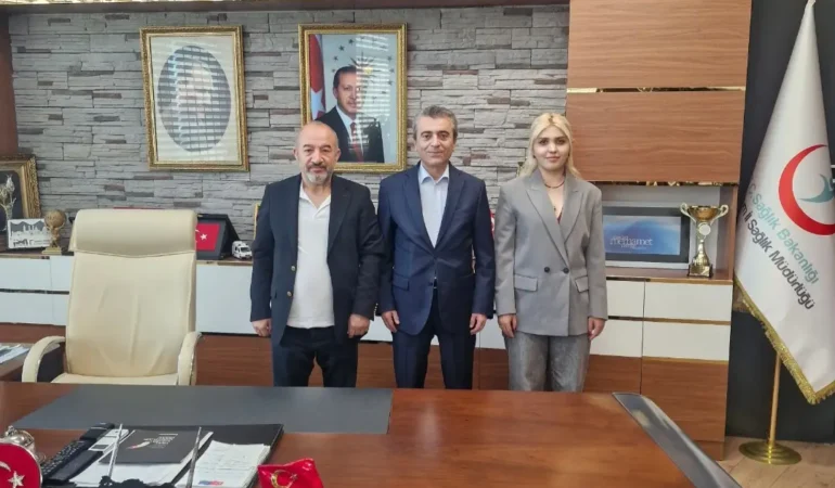 Erzurum sağlıkta zirveye koşuyor