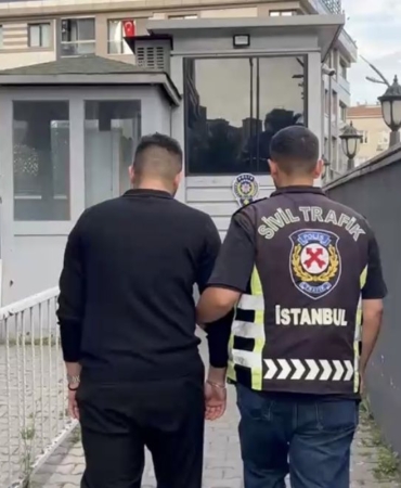 Trafik Tartışması: Sürücüye 180 Bin Lira Ceza